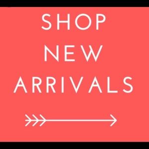 Just in!!! Come see what’s new 🥳